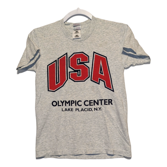 90s USA Olympic Center youth T shirt