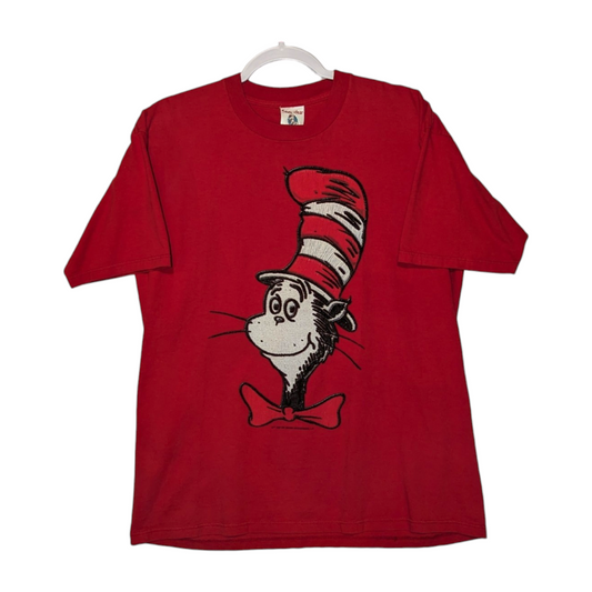 1997 Cat in the Hat big face