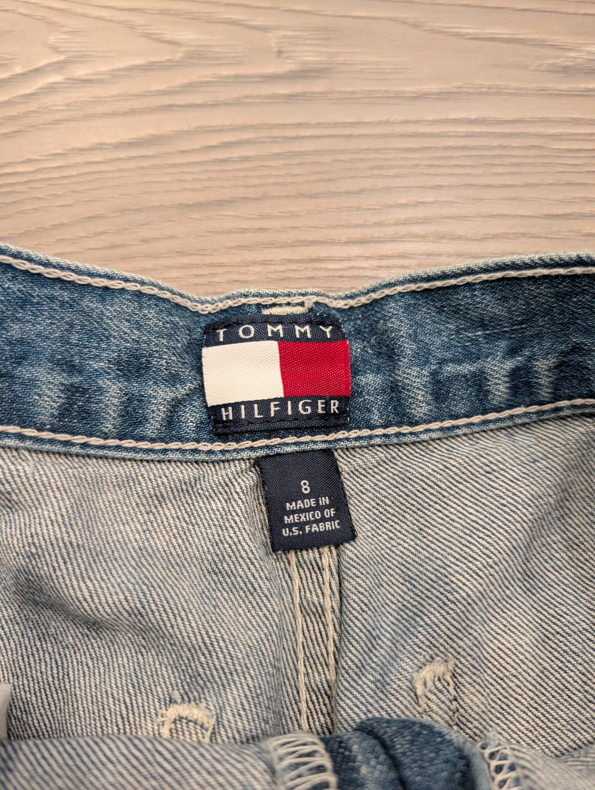 90s Youth Tommy Hilfiger Carpenter Jeans