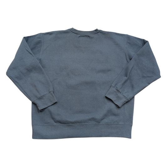 Six Flags Great Escape Colorful Raised Lettering Crewneck Sweatshirt