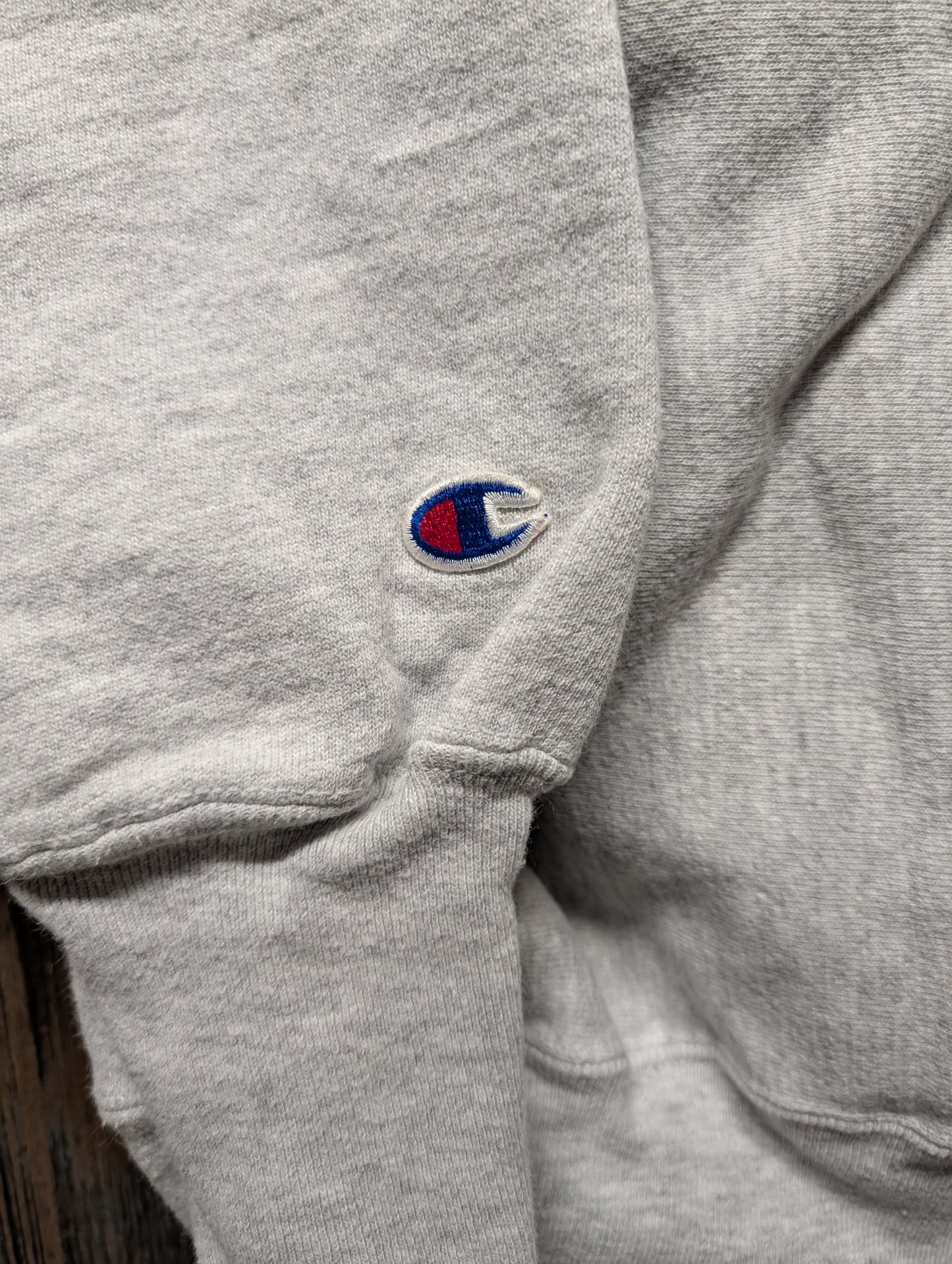 90s Easton Hockey Champion Reverse Weave Sweatshirt