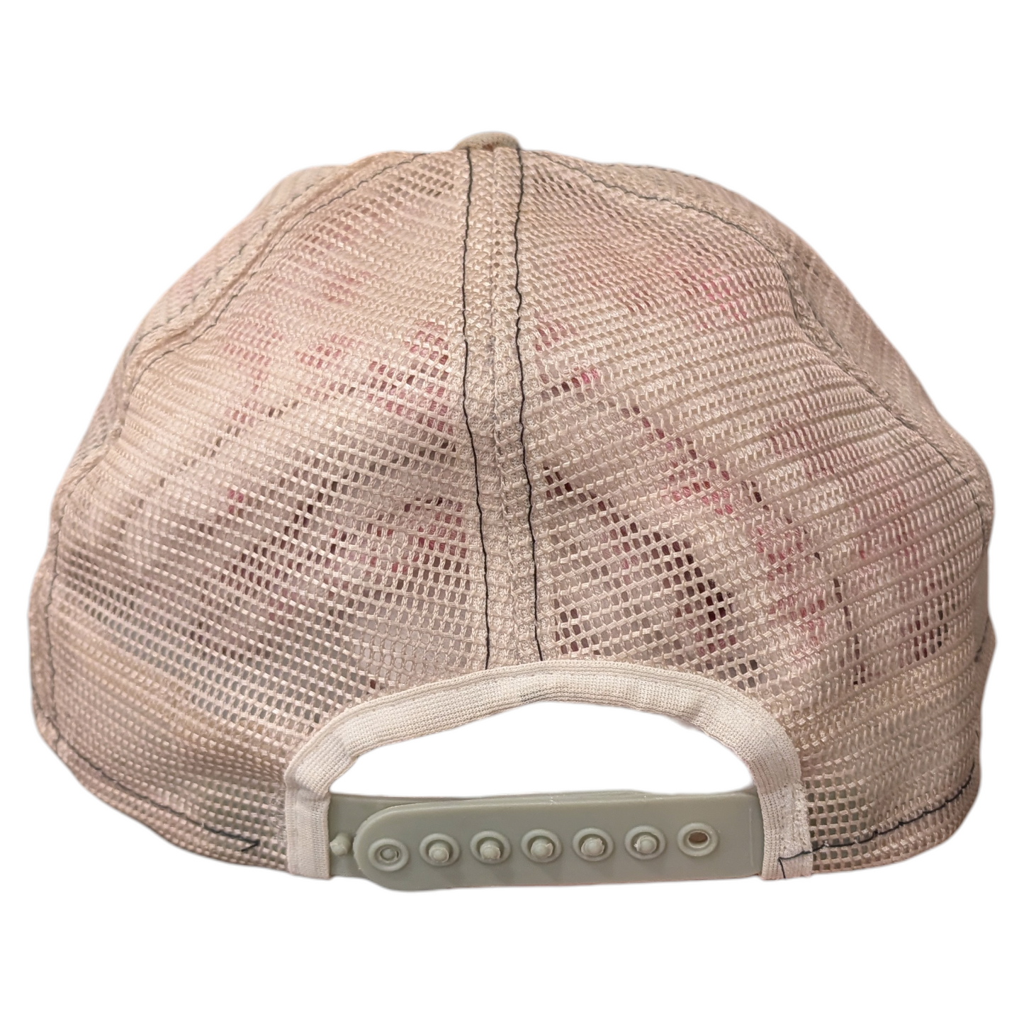 Early 80's Oakland Raiders Trucker Snapback Hat