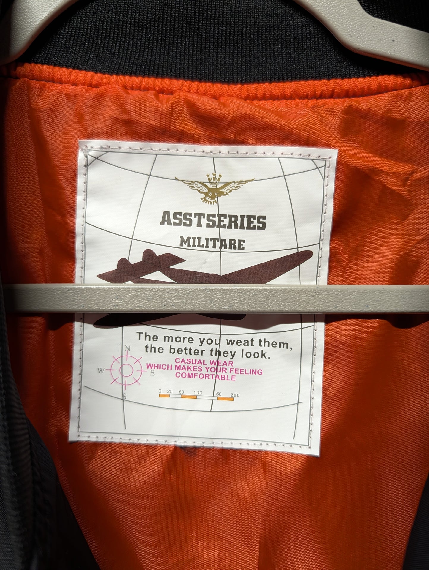 Modern NASA 100th Space Shuttle Mission Military Bomber Jacket