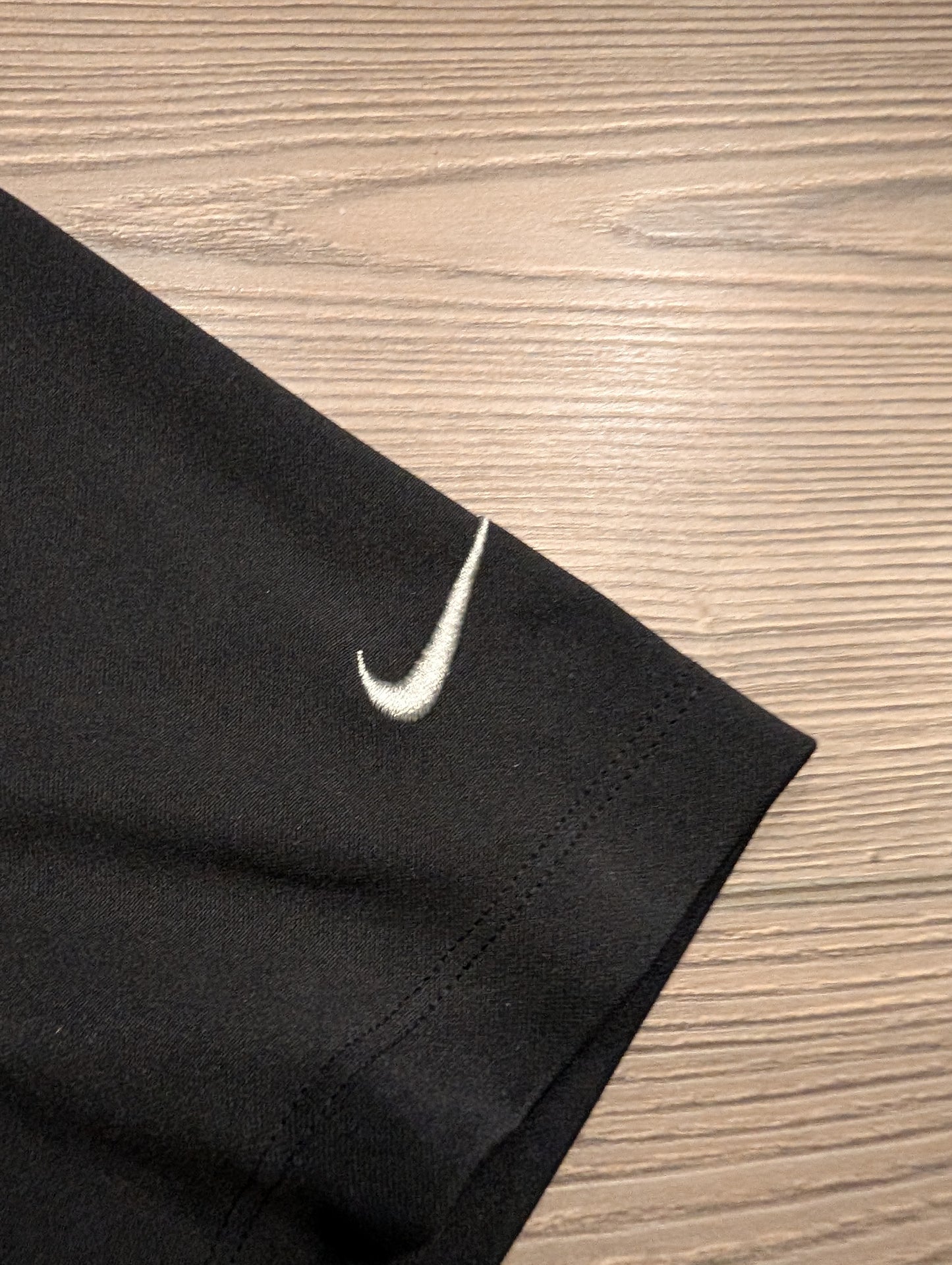 Youth Center Check Nike Golf Dri Fit T Shirt
