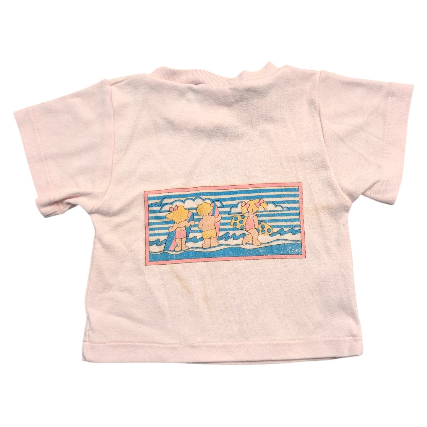 90s Youth Kids Surfing T Shirt