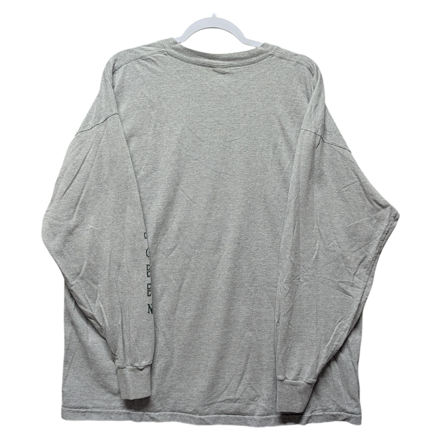 Y2K NY Jets Reebok Long Sleeve T Shirt