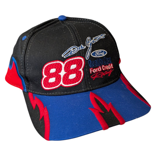 90s Dale Jarrett’s #88 Nascar Snapback Hat