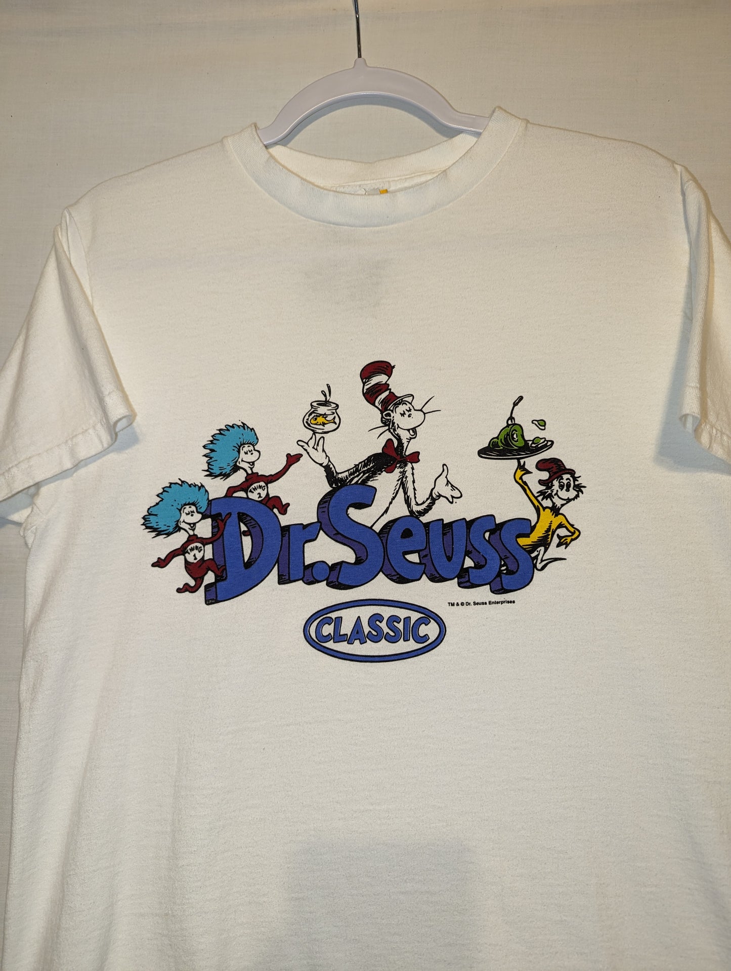 90s Dr Seuss Classic t shirt