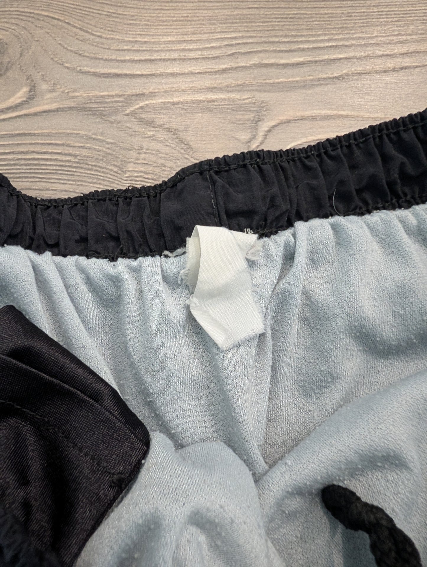 90's Nylon Army shorts