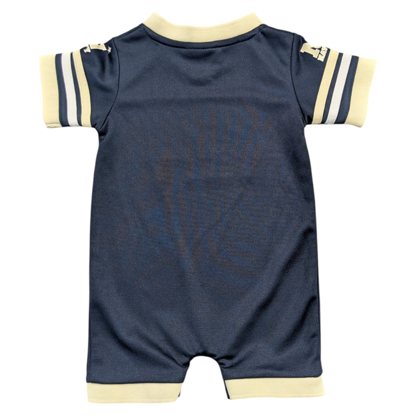 Youth Military Navy Baby One Piece Short Sleeve Jersey