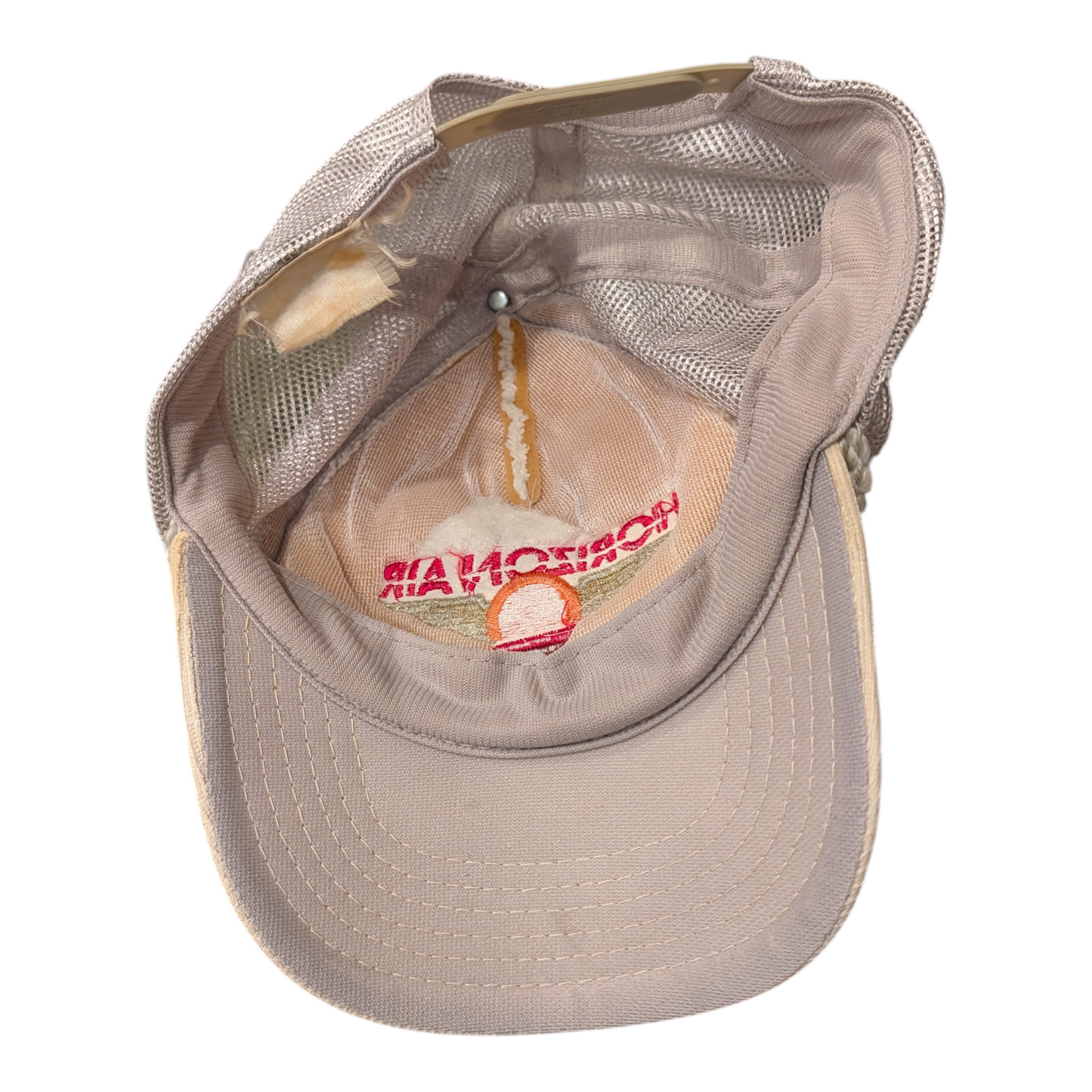 80's Horizon Air Courdoroy Snapback Hat