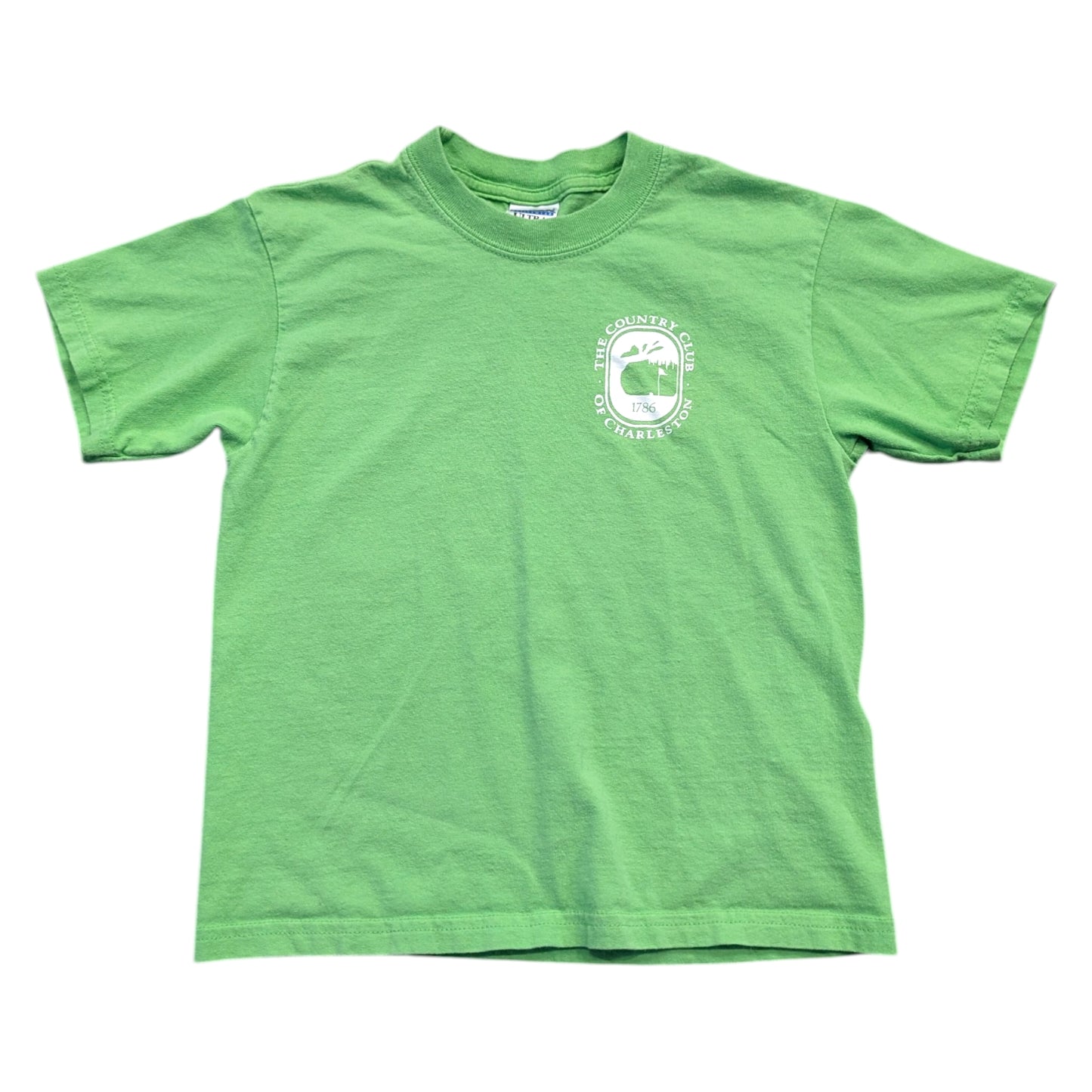 2004 Youth The Country Club of Charleston T shirt