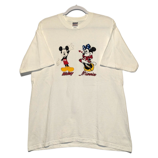 90s / Y2K Mickey and Minnie Lot t shirt