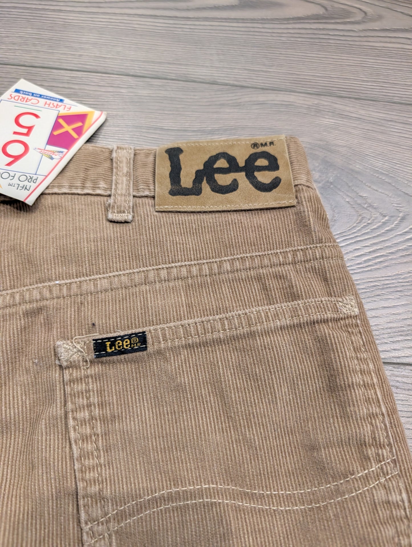 80s/90s Lee Courduroy Pants