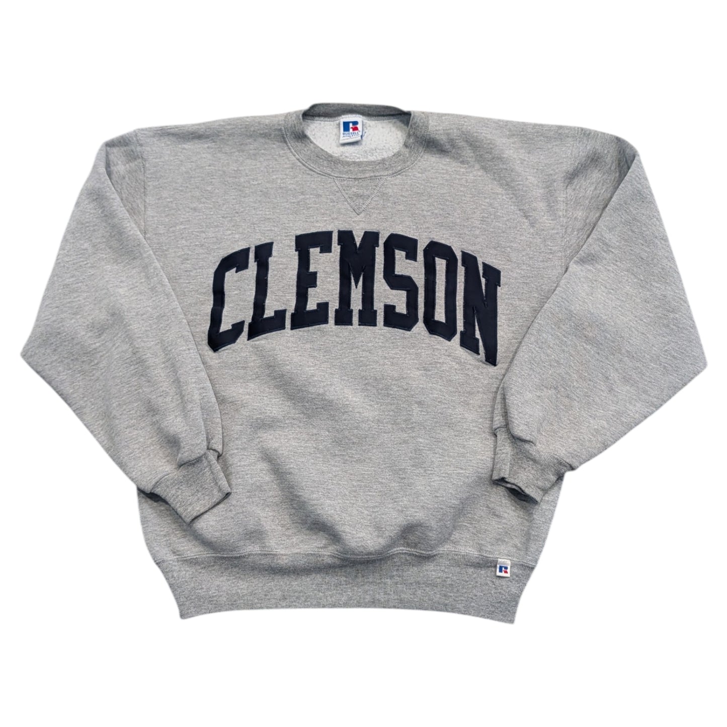 90s/Y2K Clemson Russell Athletic Sweatshirt