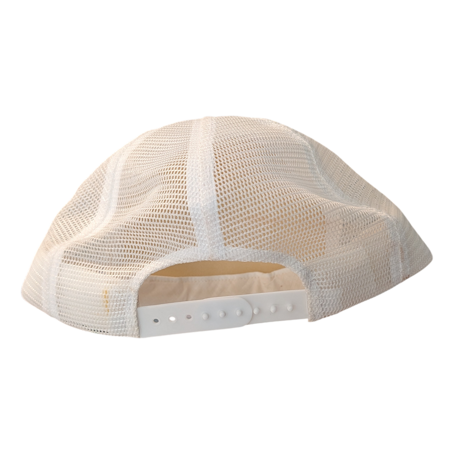 80s/90s Green Mountain Coffee Mesh Trucker Snapback