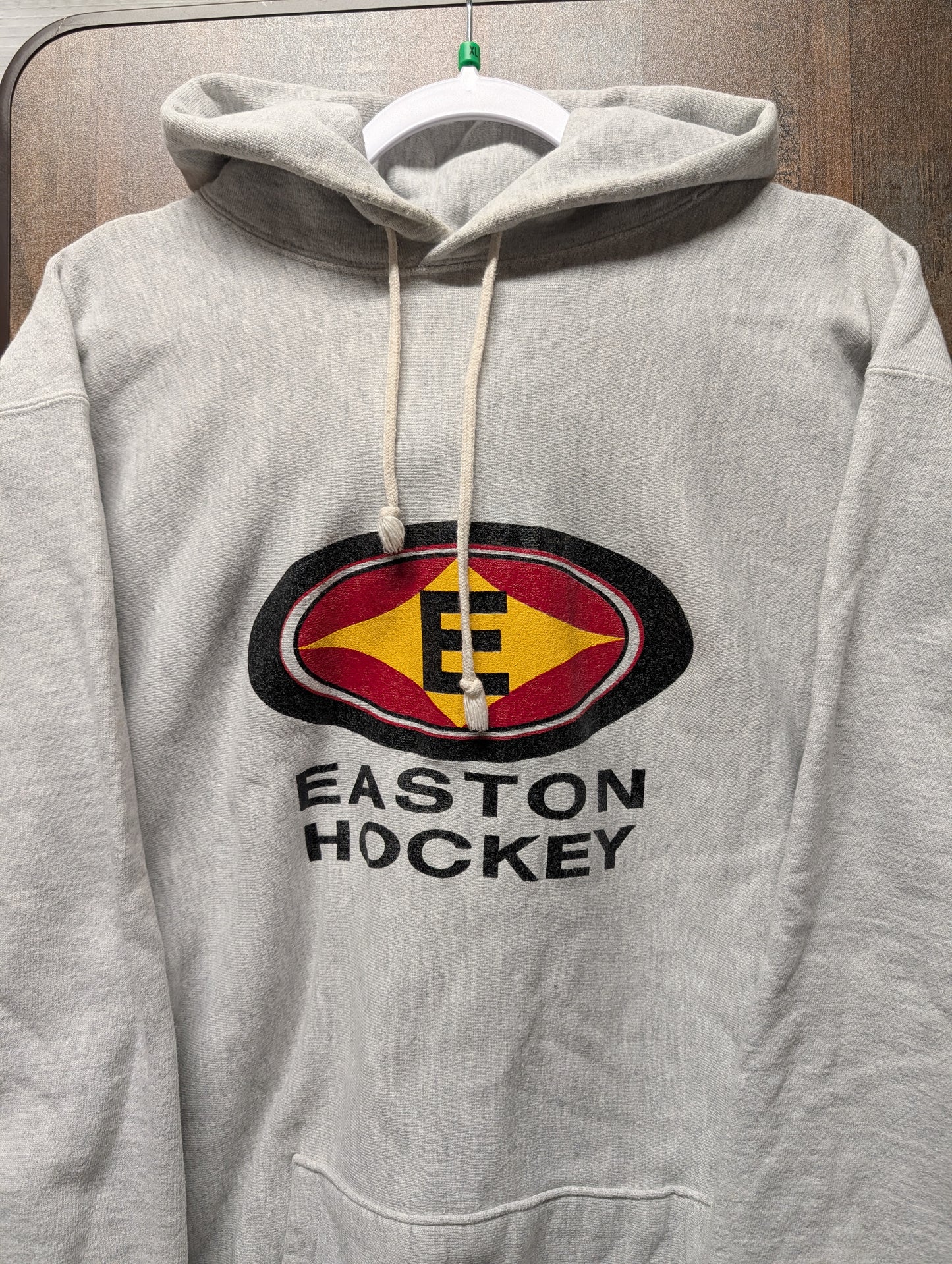 90s Easton Hockey Champion Reverse Weave Sweatshirt