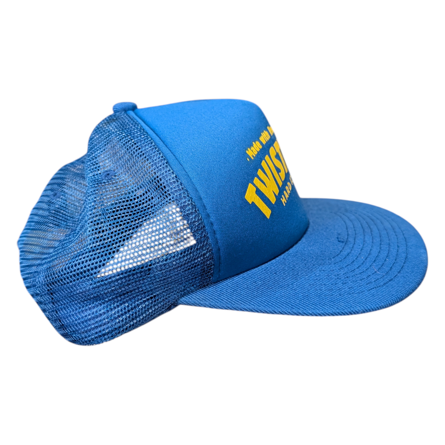 2001 Twisted Tea Hard Iced Tea Promo Snapback Hat