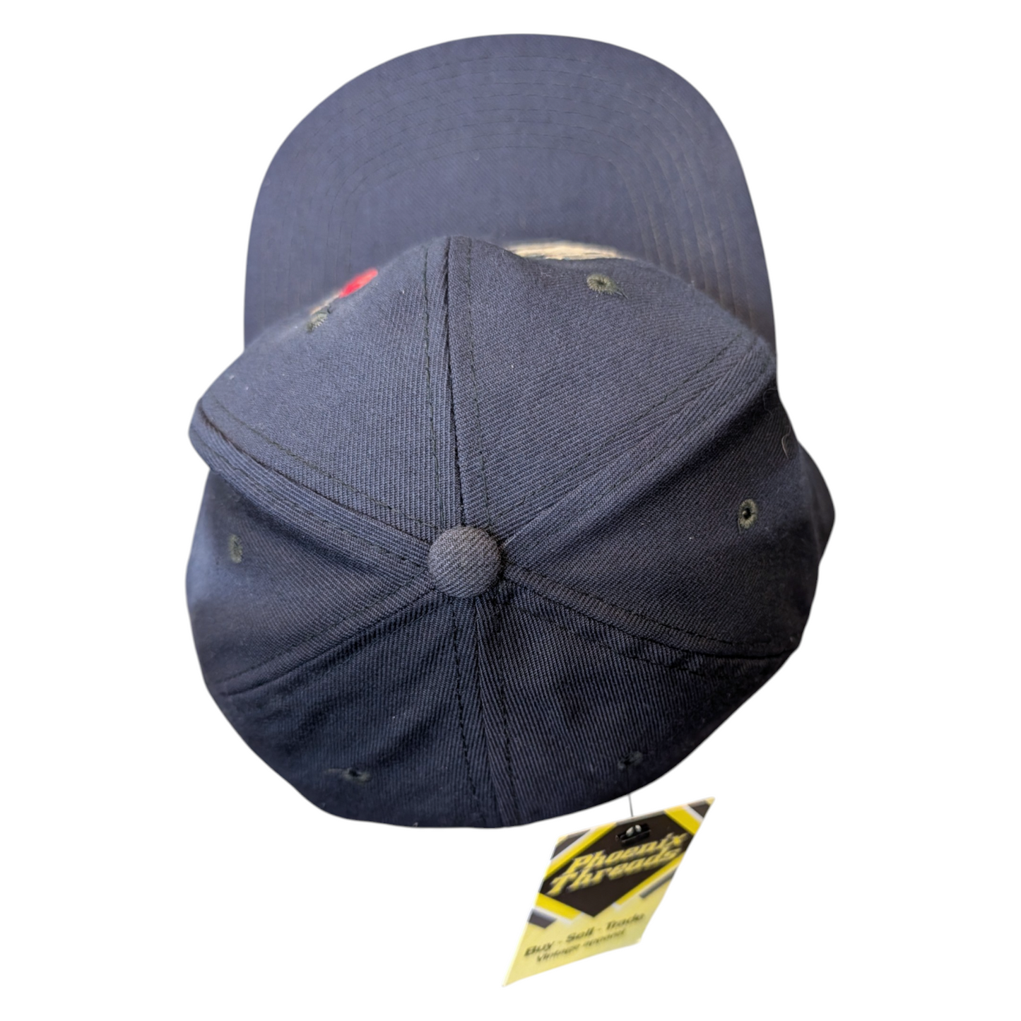 90s Steve Madden Snapback Hat