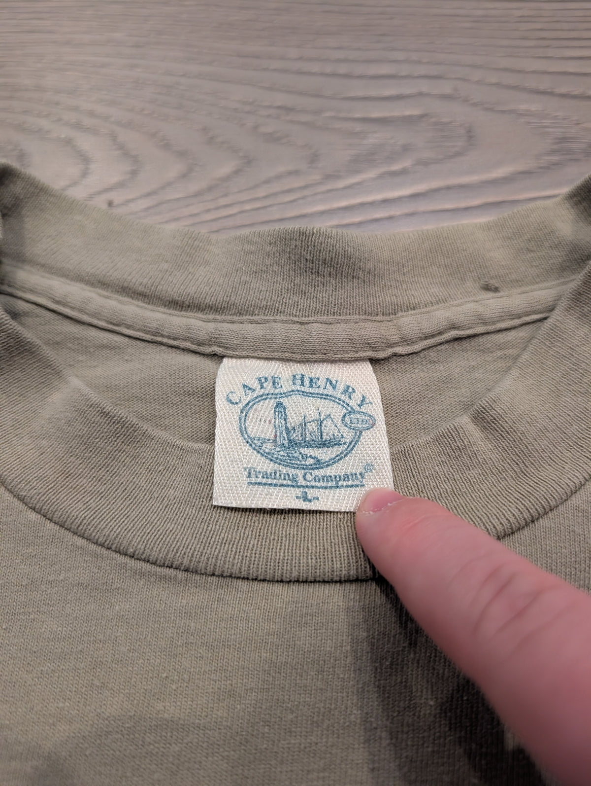 90s Whalebone Surf Shop T-shirt