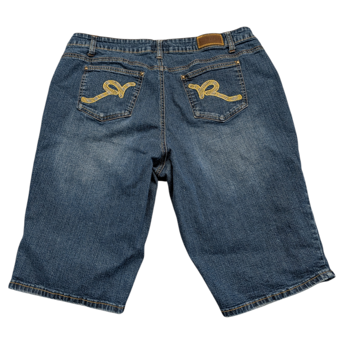 Y2K Womens Roca Wear Jorts