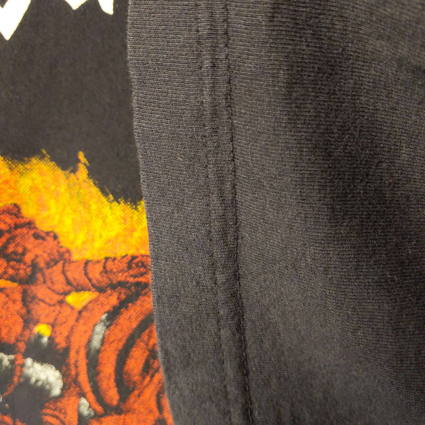 90s Sacrifice - Torment in Fire vintage shirt