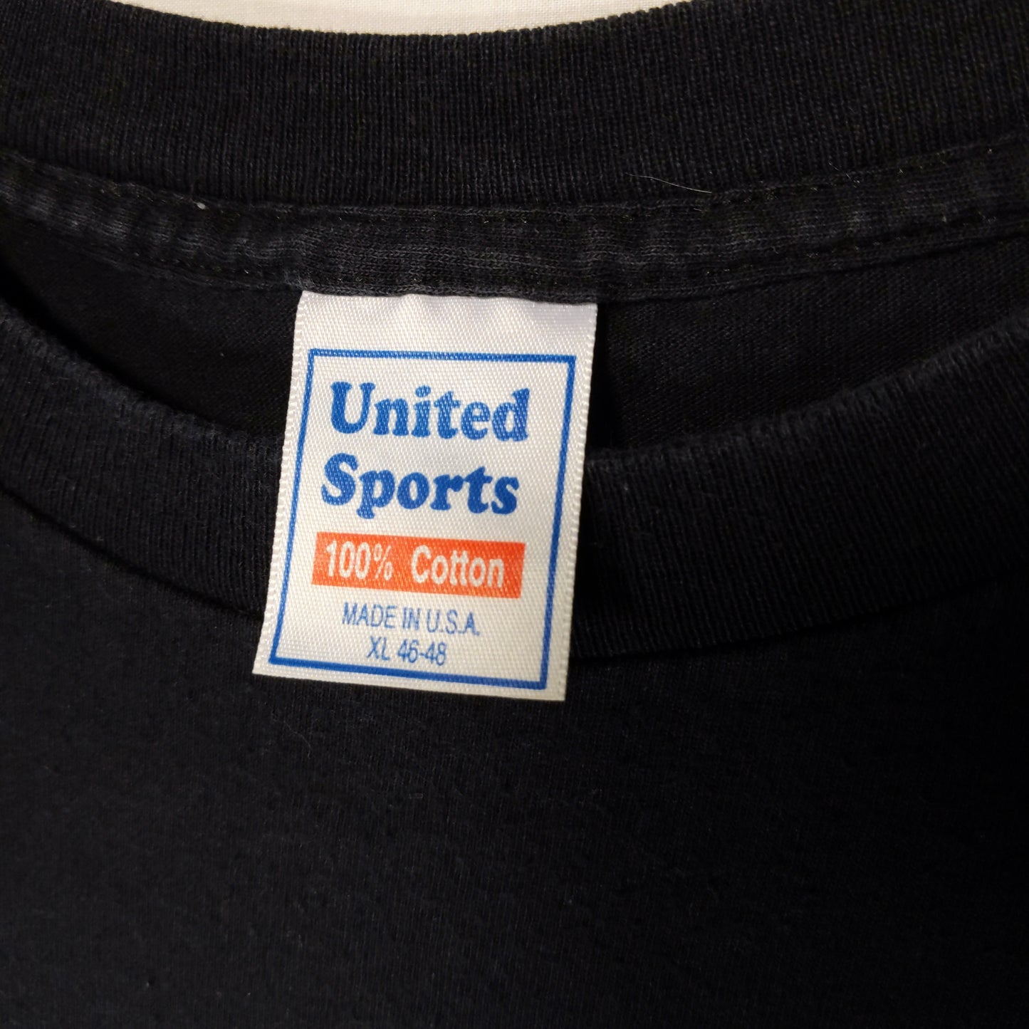 1993 United - One and Only vintage shirt