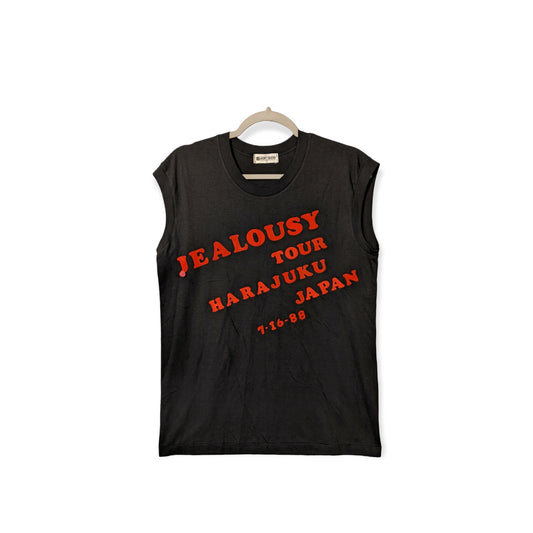 1988 Loudness - Jealousy Tour vintage shirt