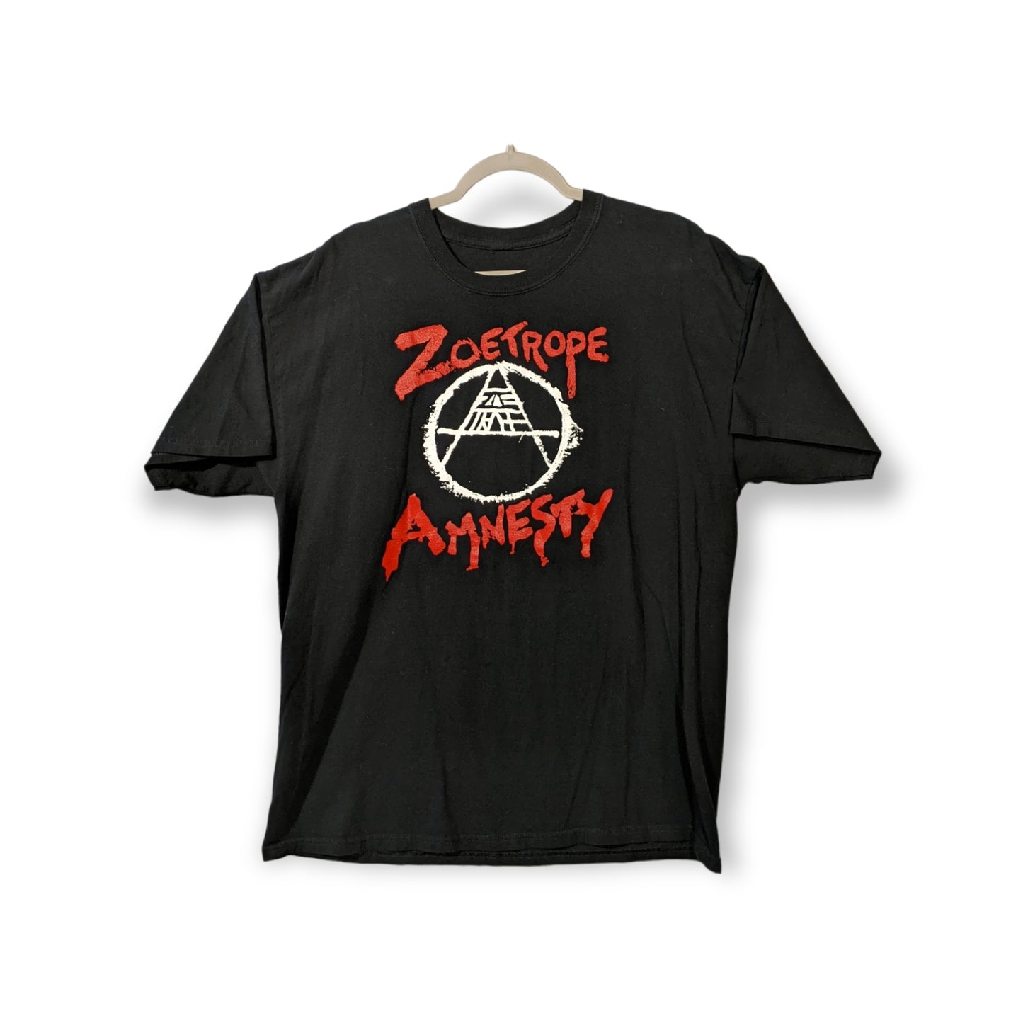Zoetrope Amnesty vintage shirt
