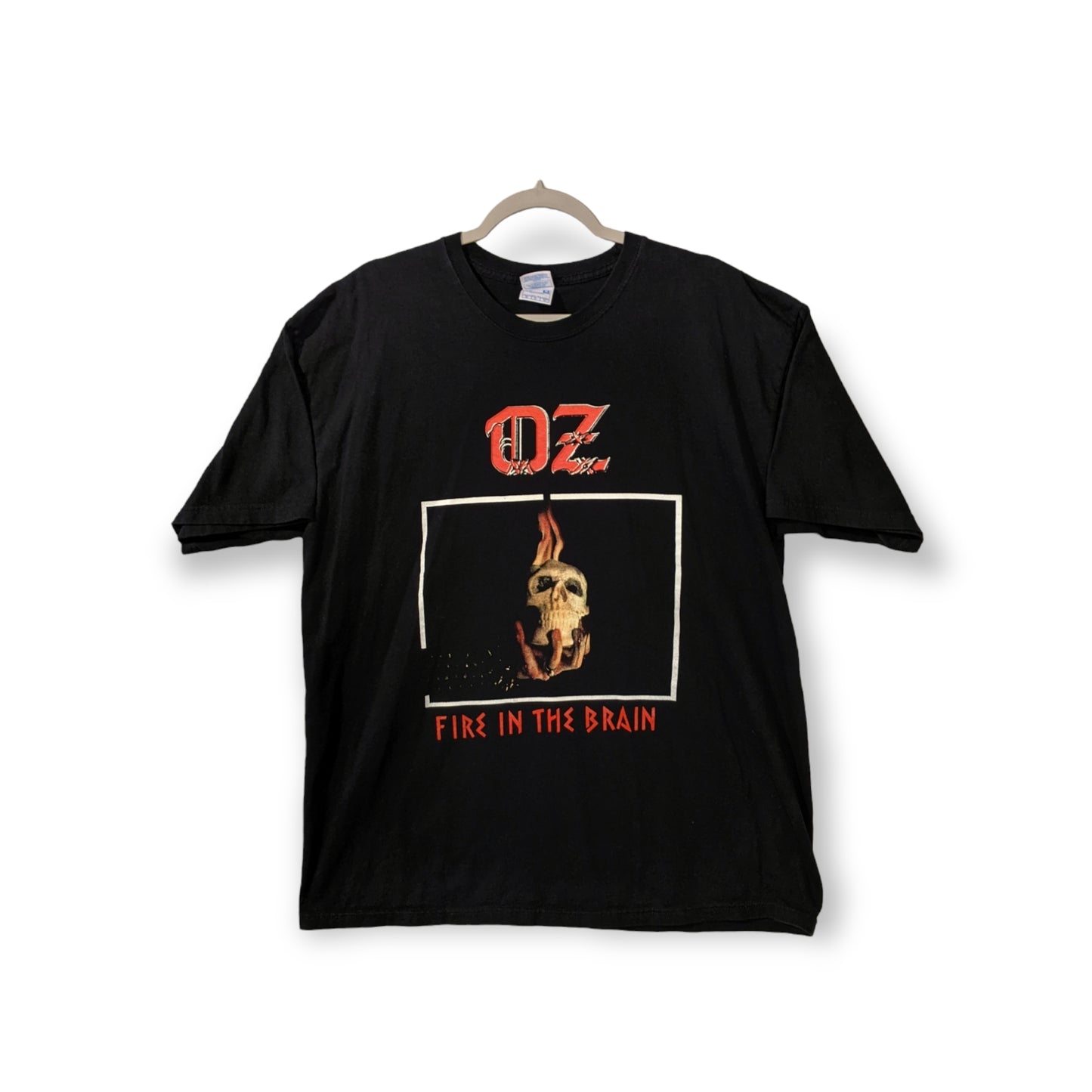 Oz - Fire in the Brain vintage shirt