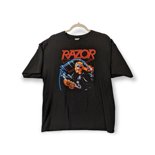 00s Razor vintage shirt