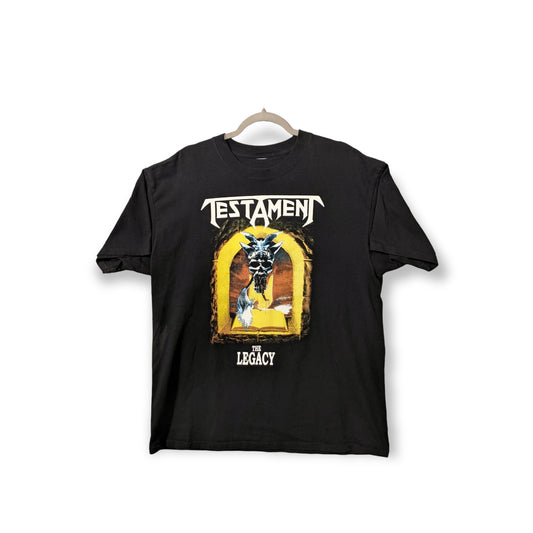 Testament - The Legacy vintage shirt